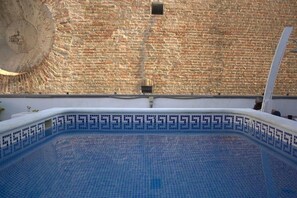 View from property - Joy Setas Coworking (Seville)