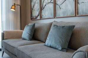 Apartment | Living room