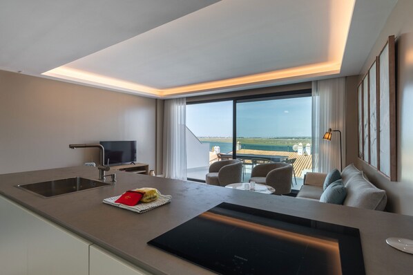 Apartment | Private kitchen