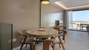Apartment | Dining - Duplex Townhouse With Balcony (Ayamonte)