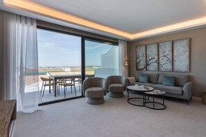 Apartment | Living area