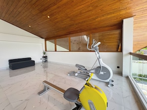 Salle de remise en forme