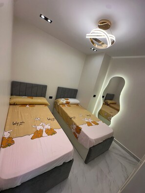 2 habitaciones 