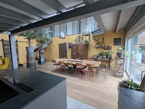 Dining