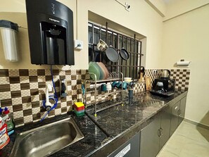 Cozinha privada