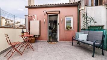 Ristorazione all'aperto