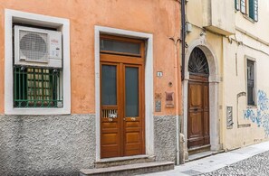 Dettaglio esterni