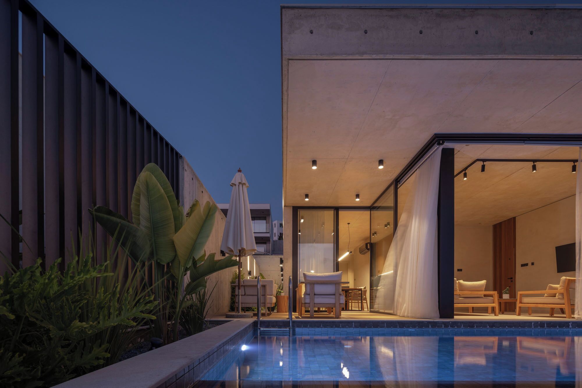Teras/patio