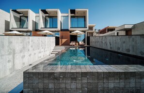 Superior Villa, 2 Bedrooms, Private Pool, Sea View