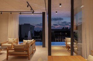 Flat-screen TV