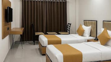 Deluxe Twin Room | Free WiFi