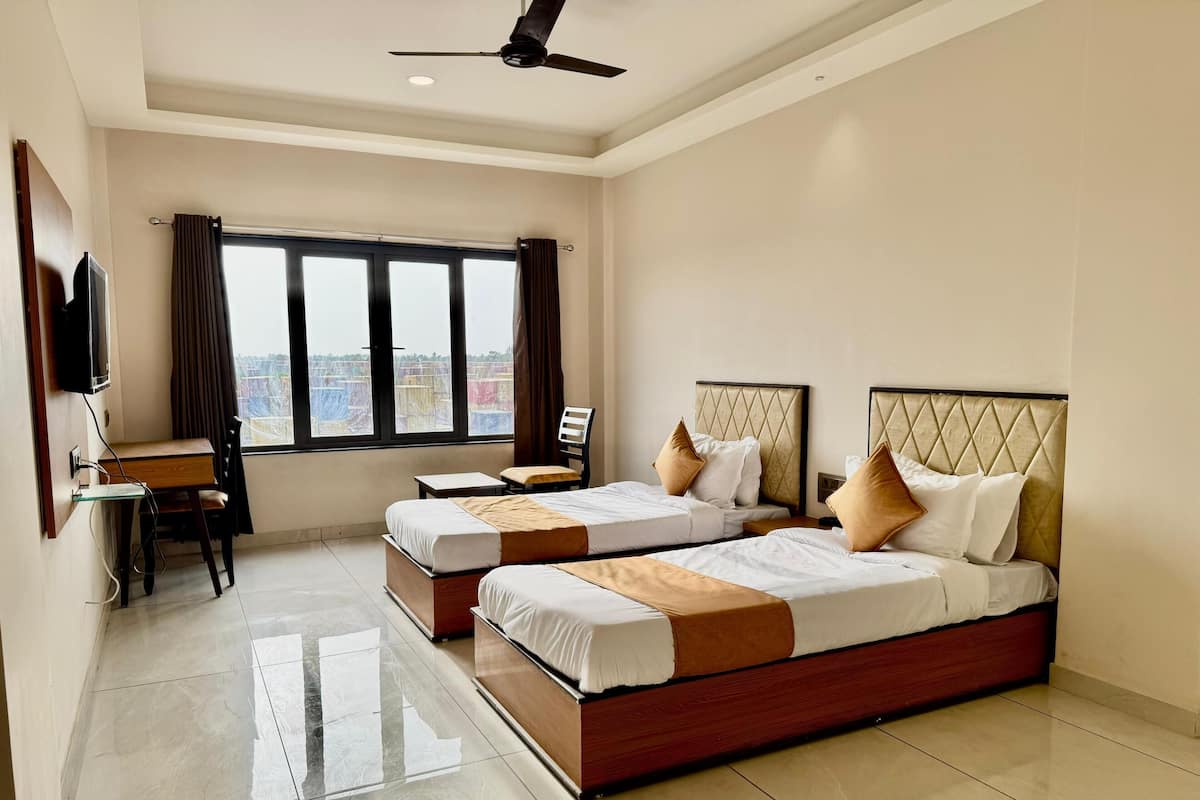 Deluxe Twin kamer | Gratis wifi