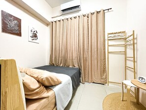 1 bedroom
