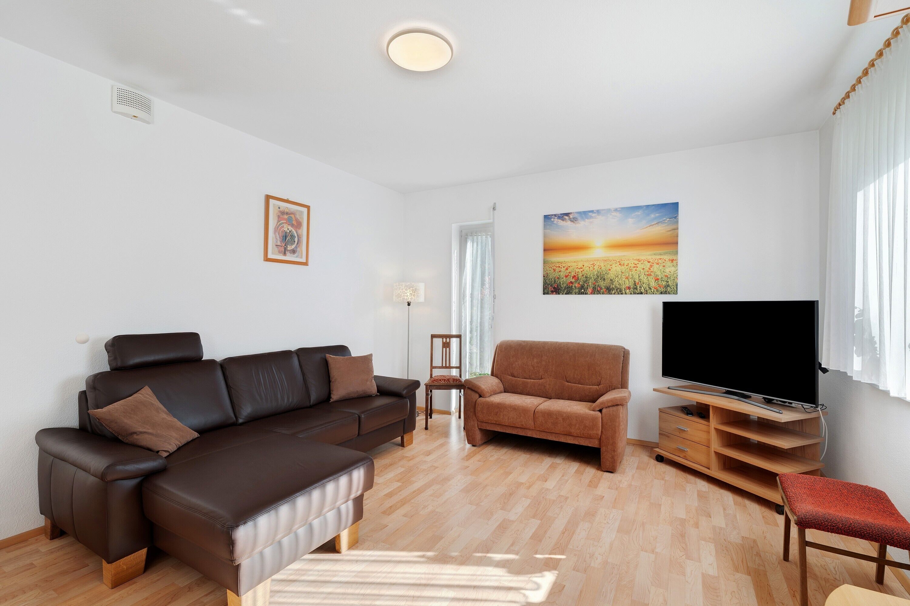 Ferienhaus 'Langer' Mit Bergblick, Privater Terrasse Und Wlan - Offenburg