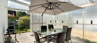 Holiday Home 'Langer' with Mountain View, Private Terrace and Wi-Fi