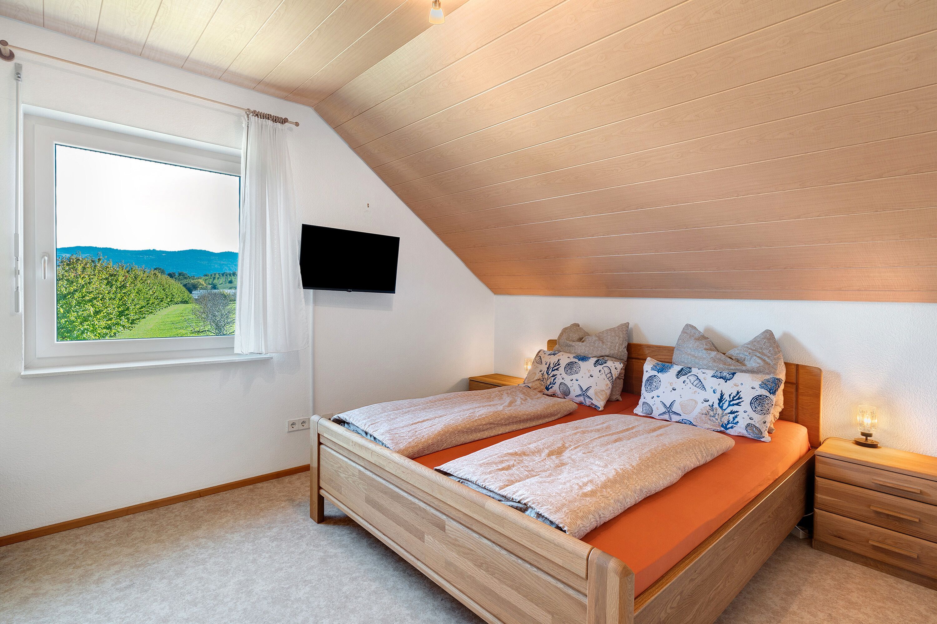 4 Schlafzimmer, WLAN, Bettwäsche