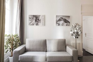 Apartment | Wohnbereich