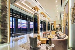 Reception - 2BR Pakuwon City Mall Surabaya Indonesia (Surabaya)