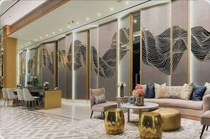 Quầy tiếp tân