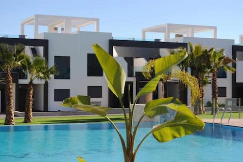 Family Apartment in Costa Blanca