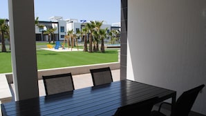 Apartemen | Tempat makan outdoor