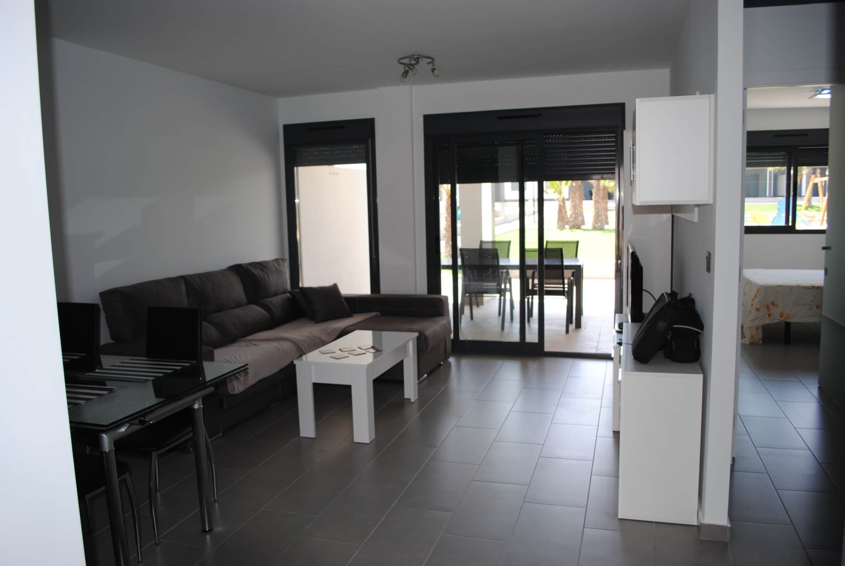 Apartment | Living room