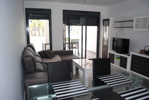 Appartement | Salle de séjour