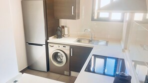 Leilighet | Eget kjøkken