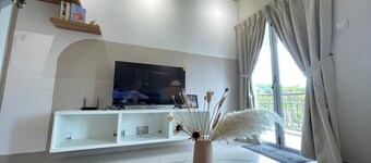 Tiara Desaru C202 by UCoMe HomeStay