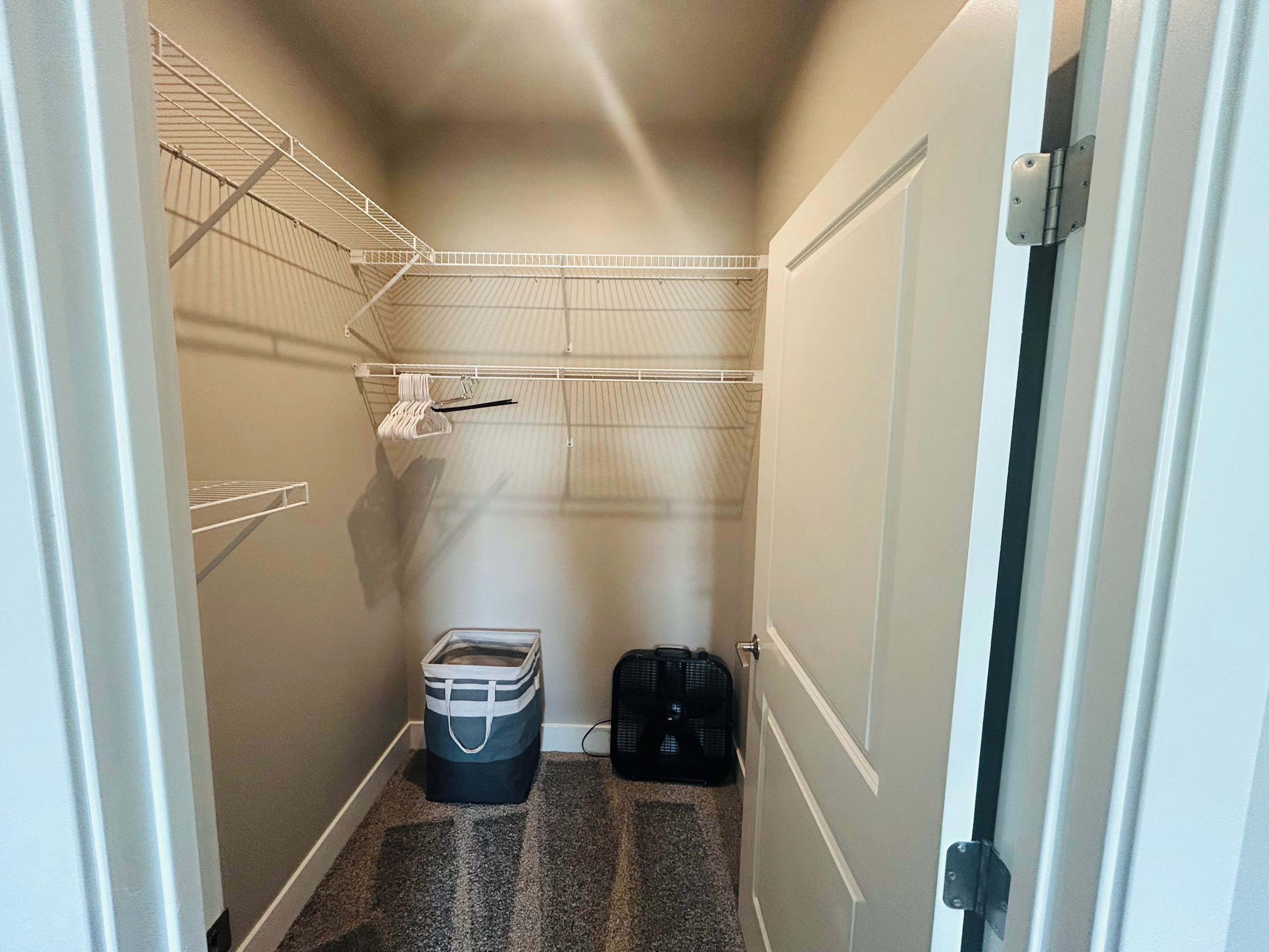 Bedroom Closet
