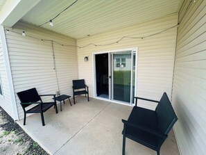 Terrasse/patio