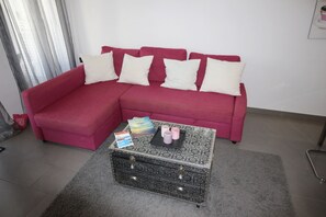 Living room - Apartment in La Zenia Area (Orihuela)