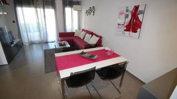 Apartamento | Opções para refeição