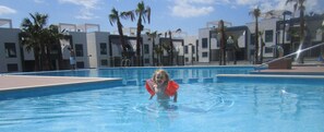 Apartment | Pool | Außenpool
