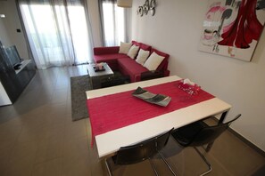 Apartemen | Tempat makan