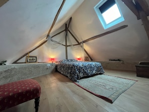 1 Schlafzimmer, Bettwäsche