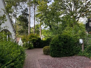 Terrain de lâhĂ©bergement