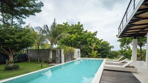 Pool - Tamerta Villa (Tulamben)