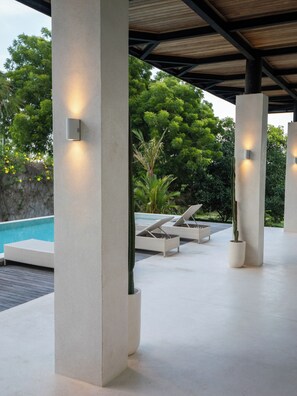 Interior - Tamerta Villa (Tulamben)