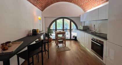 September Suite - Luxury apartment in the historic center of Novara