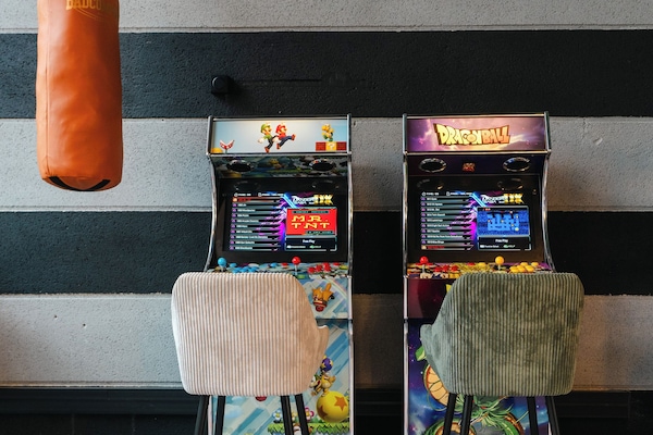 Sala de juegos