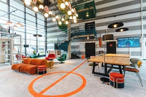 Reception - Cowool Compiègne (Compiègne)