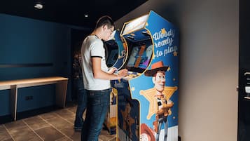Sala de juegos
