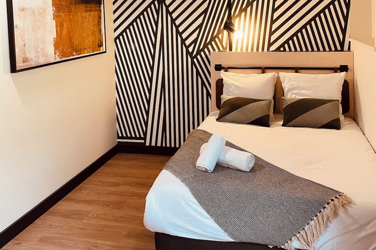 Comfort Studio, 1 Double Bed, Mobility Accessible, Ground Floor