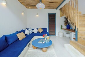 Comfort Apartment | Living area