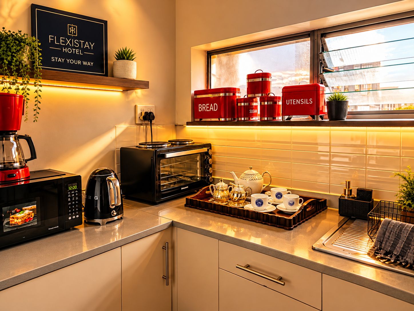 Foto - Flexistay Hotel