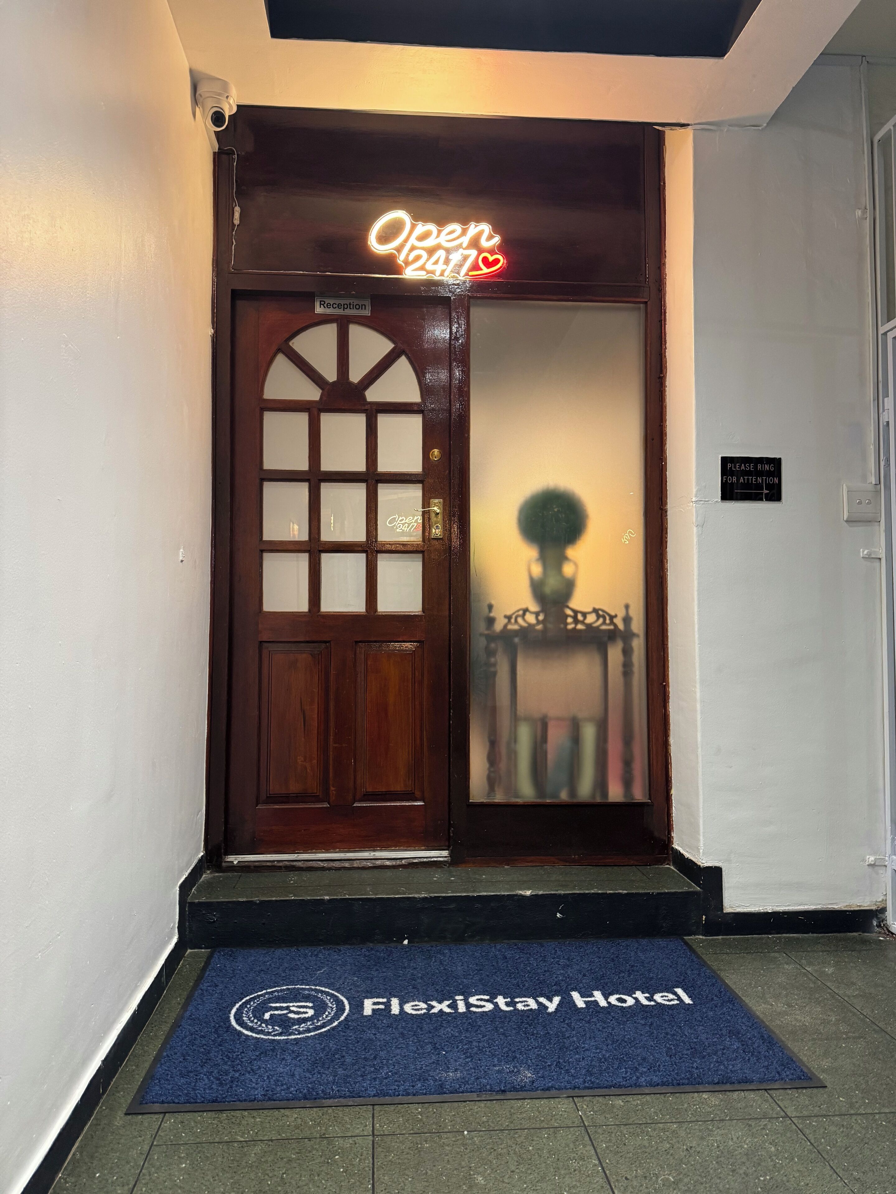 Foto - FlexiStay Hotel