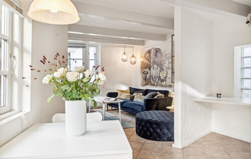 Cozy apartment in Gilleleje with WiFi