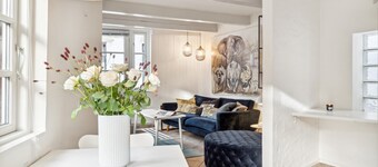 Cozy apartment in Gilleleje with WiFi