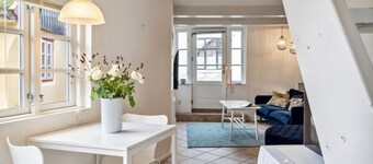 Cozy apartment in Gilleleje with WiFi